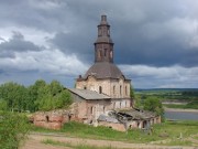 Церковь Троицы Живоначальной - Шолга - Подосиновский район - Кировская область