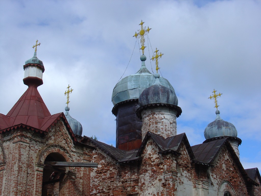 Церковь иконы Божией Матери 