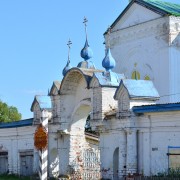 Церковь Илии Пророка - Утманово - Подосиновский район - Кировская область