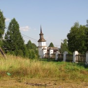 Церковь Илии Пророка - Утманово - Подосиновский район - Кировская область