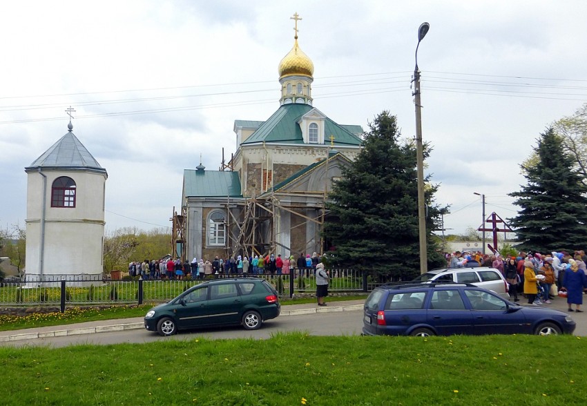 Церковь Вознесения Господня, Копыль (Копыльский район, Беларусь, Минская область). документальные фотографии