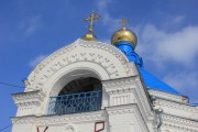 Церковь Казанской иконы Божией Матери, , Чусовляны, Ирбитский район (Ирбитское МО), Свердловская область