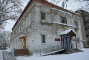 Церковь Николая Чудотворца, , Объячево, Прилузский район, Республика Коми
