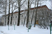 Церковь Николая Чудотворца, , Объячево, Прилузский район, Республика Коми
