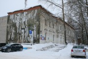 Объячево. Николая Чудотворца, церковь