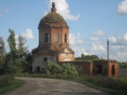Церковь Спаса Нерукотворного Образа - Пятницкое - Бабынинский район - Калужская область