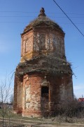 Церковь Спаса Нерукотворного Образа - Пятницкое - Бабынинский район - Калужская область