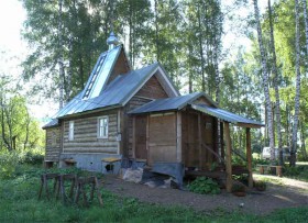 Синяя Никола. Часовня Николая Чудотворца