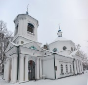 Церковь Казанской иконы Божией Матери, , Великие Луки, Великолукский район и г. Великие Луки, Псковская область