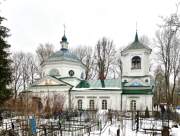 Церковь Казанской иконы Божией Матери, Вид с севера<br>, Великие Луки, Великолукский район и г. Великие Луки, Псковская область