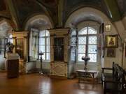 Церковь Казанской иконы Божией Матери, Трапезная<br>, Великие Луки, Великолукский район и г. Великие Луки, Псковская область