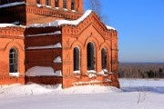 Церковь Михаила Архангела - Михайловка (Загоскино), урочище - Нагорский район - Кировская область