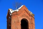 Церковь Михаила Архангела - Михайловка (Загоскино), урочище - Нагорский район - Кировская область