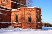 Михайловка (Загоскино), урочище. Михаила Архангела, церковь