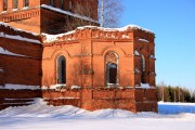 Церковь Михаила Архангела - Михайловка (Загоскино), урочище - Нагорский район - Кировская область