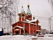 Церковь Троицы Живоначальной - Автозаводский район - Нижний Новгород, город - Нижегородская область
