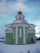Церковь Вознесения Господня, , Несвиж, Несвижский район, Беларусь, Минская область