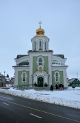 Церковь Вознесения Господня, , Несвиж, Несвижский район, Беларусь, Минская область