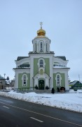 Церковь Вознесения Господня - Несвиж - Несвижский район - Беларусь, Минская область