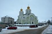 Церковь Вознесения Господня, , Несвиж, Несвижский район, Беларусь, Минская область