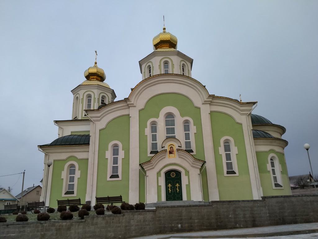 Церковь Вознесения Господня, Несвиж (Несвижский район, Беларусь, Минская область). фасады
