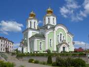 Церковь Вознесения Господня, , Несвиж, Несвижский район, Беларусь, Минская область