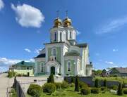 Церковь Вознесения Господня, Вид с юго-запада<br>, Несвиж, Несвижский район, Беларусь, Минская область