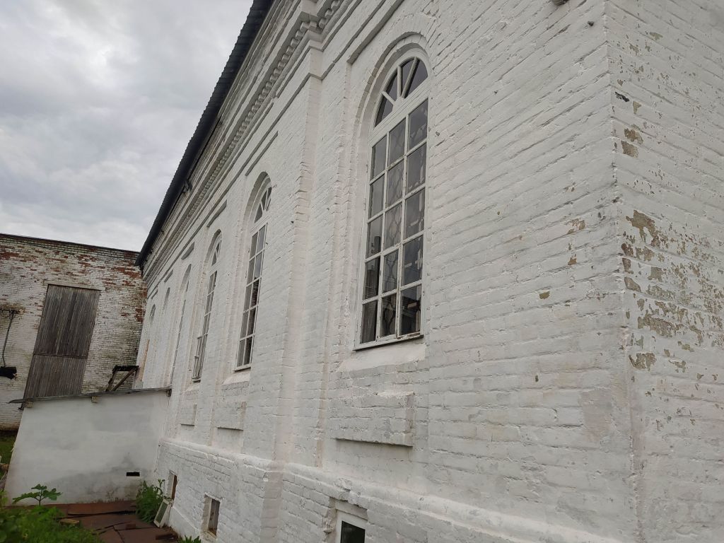 Церковь Троицы Живоначальной, Понино (Глазовский район и г. Глазов, Республика Удмуртия). архитектурные детали