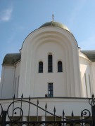 Церковь Георгия Победоносца - Воткинск - Воткинский район и г. Воткинск - Республика Удмуртия
