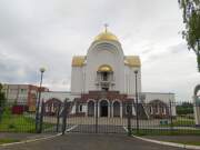 Церковь Георгия Победоносца, , Воткинск, Воткинский район и г. Воткинск, Республика Удмуртия