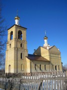 Церковь Николая Чудотворца - Выгоничи - Выгоничский район - Брянская область