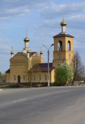 Церковь Николая Чудотворца - Выгоничи - Выгоничский район - Брянская область