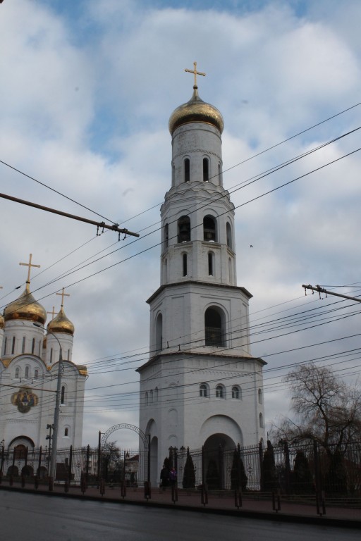 Колокольня 