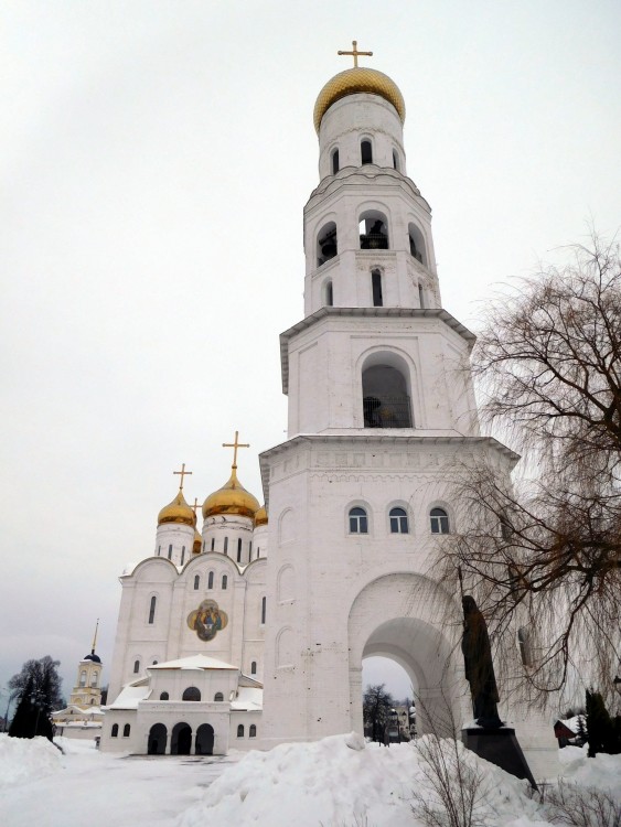 Брянск. Колокольня 