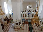 Васкнарва (Vasknarva). Пюхтицкий монастырь. Ильинский скит. Церковь Илии Пророка