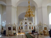 Васкнарва (Vasknarva). Пюхтицкий монастырь. Ильинский скит. Церковь Илии Пророка