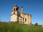 Церковь Илии Пророка, , Утманово, Подосиновский район, Кировская область