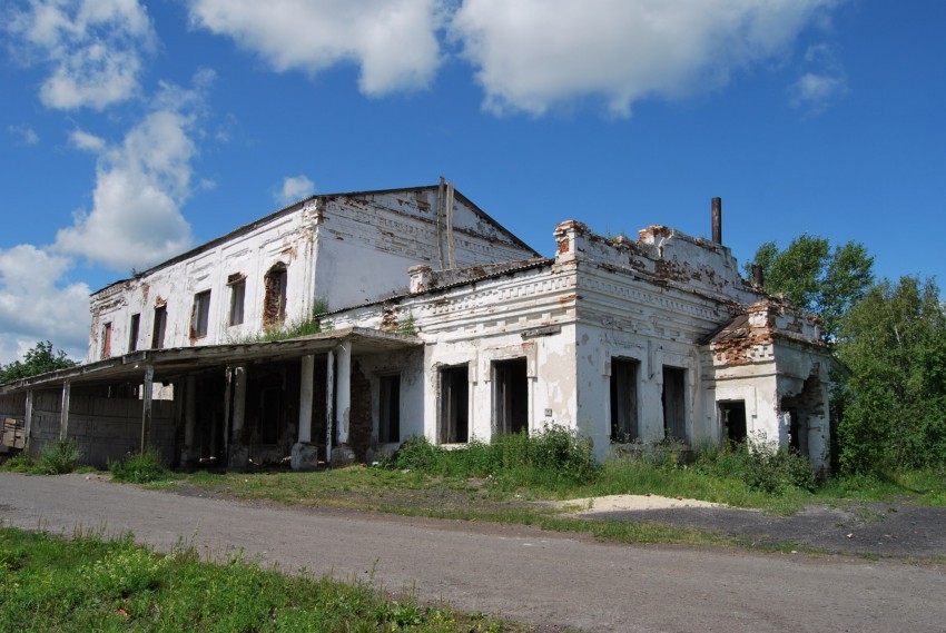 Церковь иконы Божией Матери 