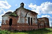 Церковь Троицы Живоначальной, , Боровикова, Байкаловский район (Байкаловский МР), Свердловская область