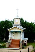 Церковь Сергия Радонежского, , Объячево, Прилузский район, Республика Коми