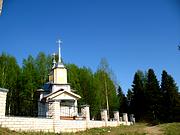 Церковь Сергия Радонежского - Объячево - Прилузский район - Республика Коми