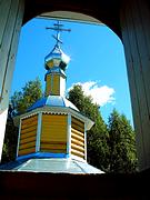Церковь Сергия Радонежского - Объячево - Прилузский район - Республика Коми