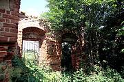 Акулово. Тихвинской иконы Божией Матери, церковь
