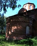 Церковь Николая Чудотворца - Синяя Никола - Красногородский район - Псковская область