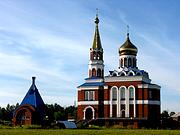 Балезино. Казанской иконы Божией Матери (новая), церковь