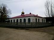 Церковь Георгия Победоносца, , Тверская, Апшеронский район, Краснодарский край