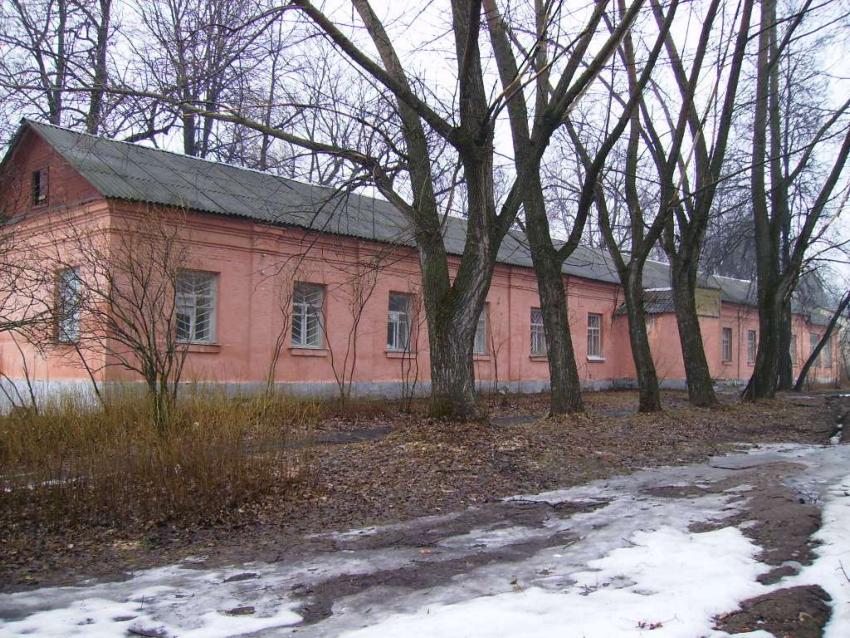 Тамбовский Иоанно-Предтеченский Трегуляевский мужской монастырь, Тригуляй (Тамбовский район, Тамбовская область). дополнительная информация, Братский  корпус
