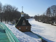 Тамбовский Иоанно-Предтеченский Трегуляевский мужской монастырь - Тригуляй - Тамбовский район - Тамбовская область