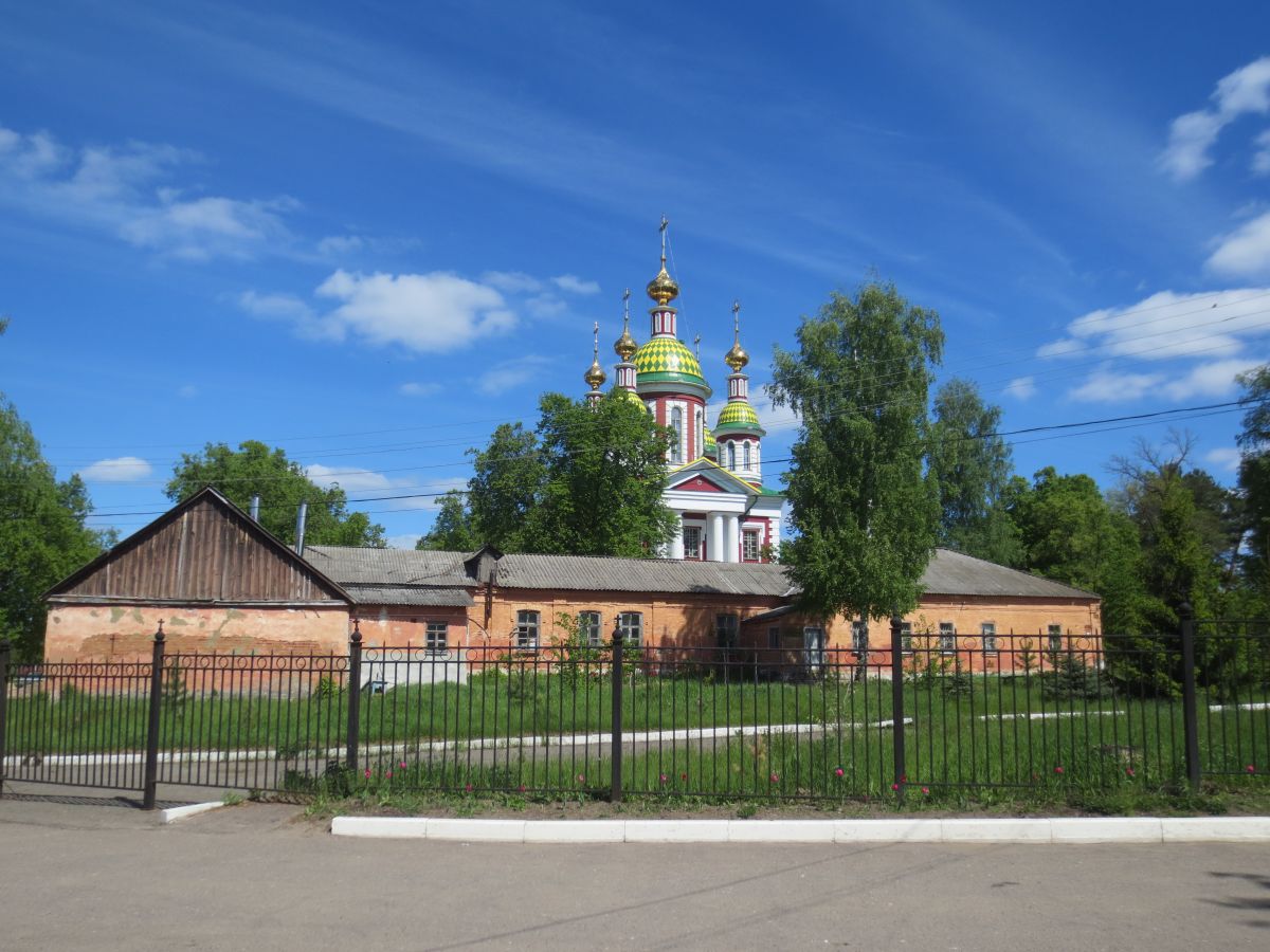 Тамбовский Иоанно-Предтеченский Трегуляевский мужской монастырь, Тригуляй (Тамбовский район, Тамбовская область). дополнительная информация
