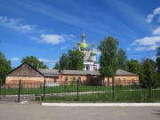 Тамбовский Иоанно-Предтеченский Трегуляевский мужской монастырь, , Тригуляй, Тамбовский район, Тамбовская область